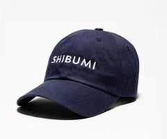 Shibumi Embroidered Baseball Hat