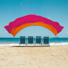 Shibumi Shade with Wind Assist
