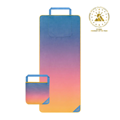 Tech Towel Tote - Shibumi Fade